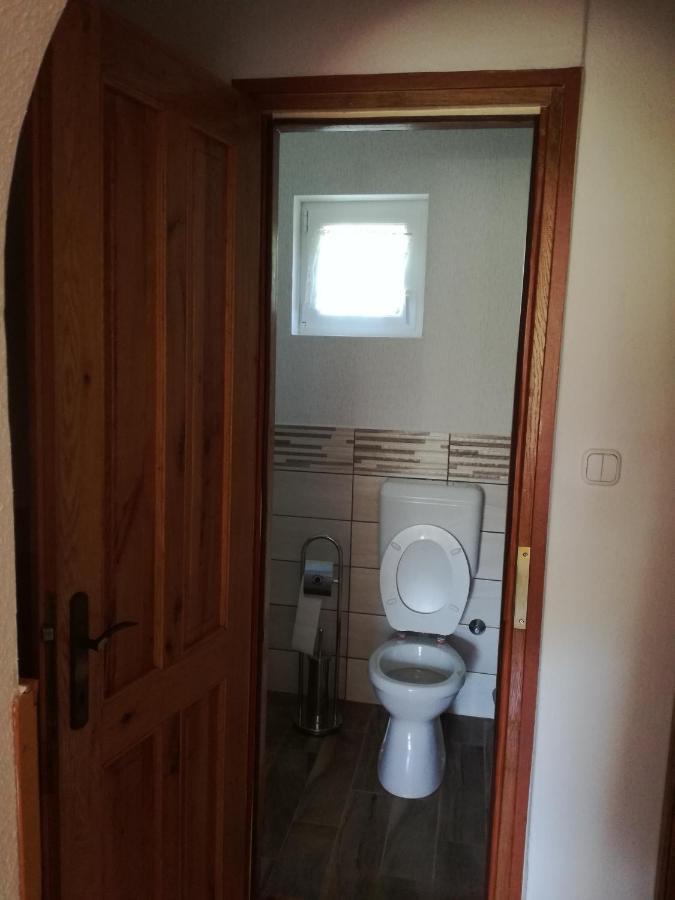 Alsóhegyi Apartmanok Zalakaros Kültér fotó