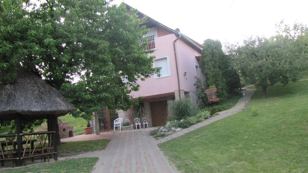 Alsóhegyi Apartmanok Zalakaros Kültér fotó