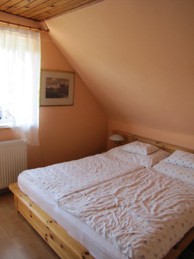 Alsóhegyi Apartmanok Zalakaros Kültér fotó