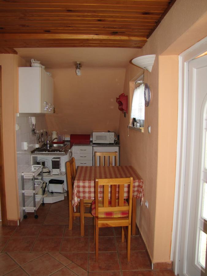 Alsóhegyi Apartmanok Zalakaros Kültér fotó