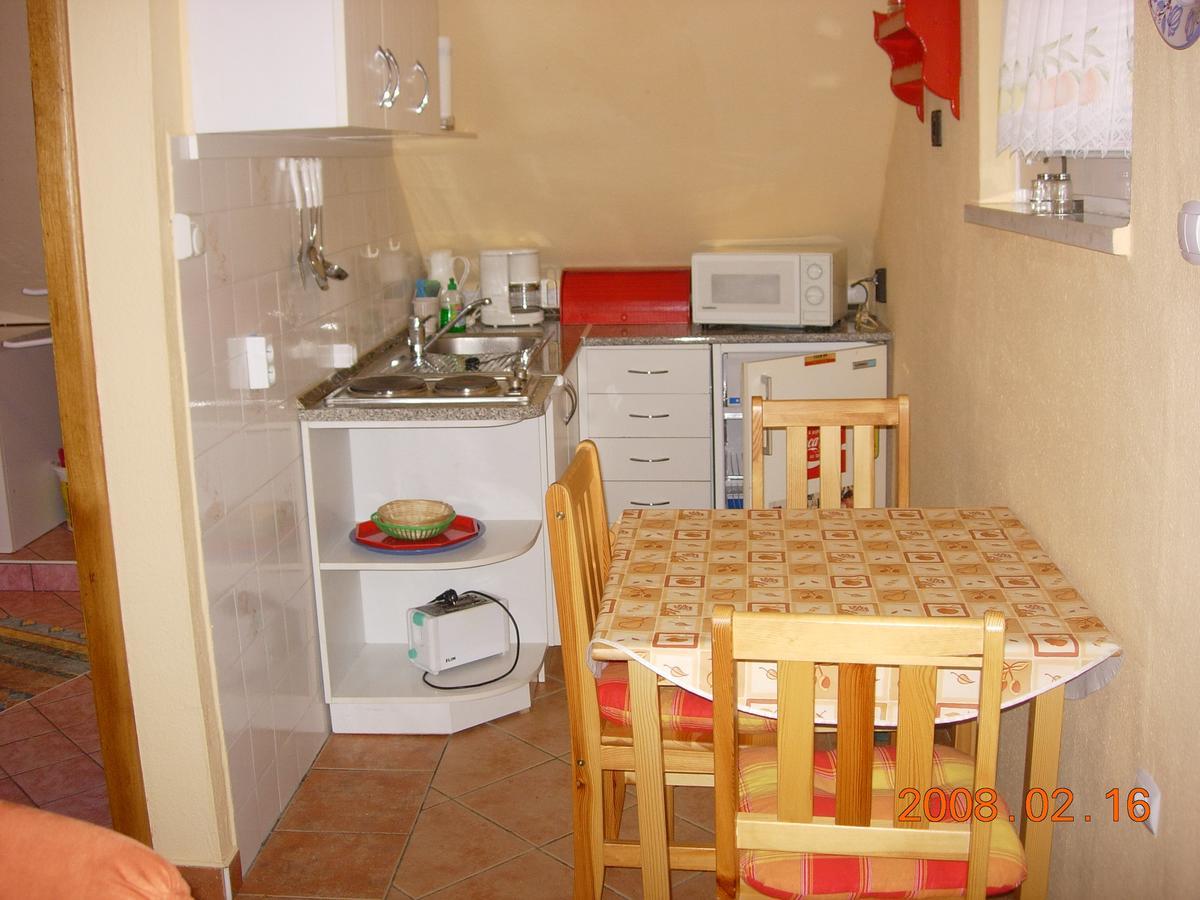Alsóhegyi Apartmanok Zalakaros Kültér fotó